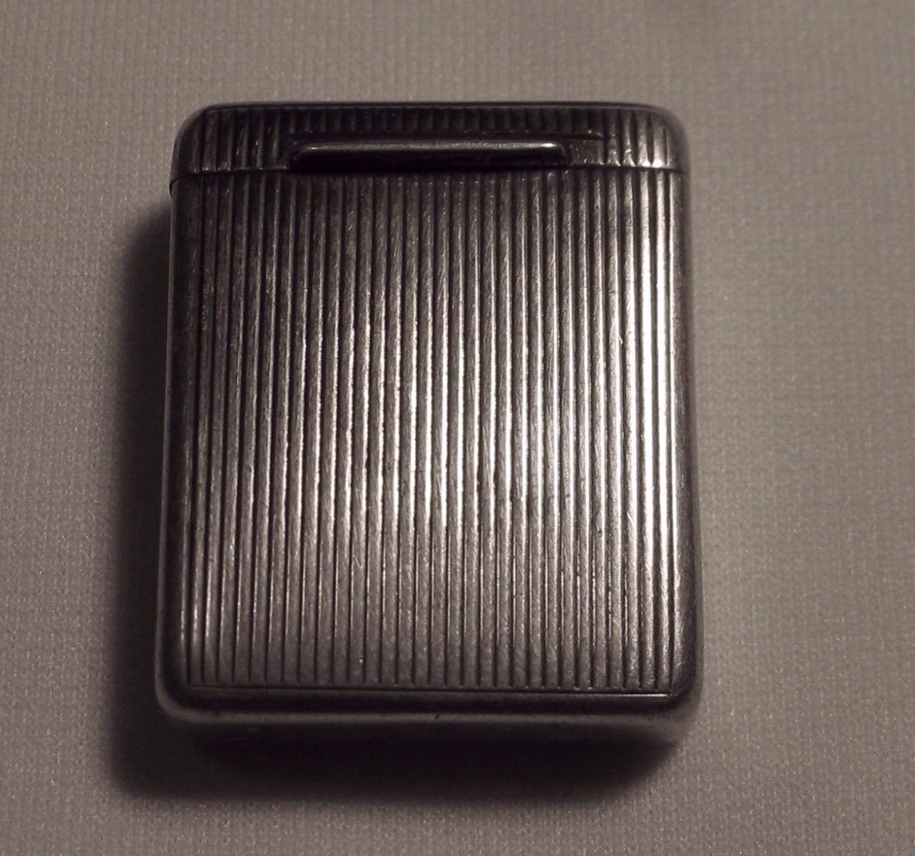 Tiffany & Co. Silver Pill Box - Silver Other, Accessories - TIF24495